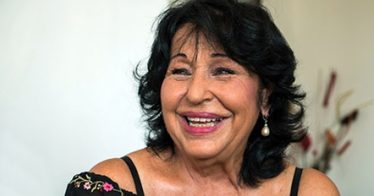 Dian Rosa Suárez © Cubadebate