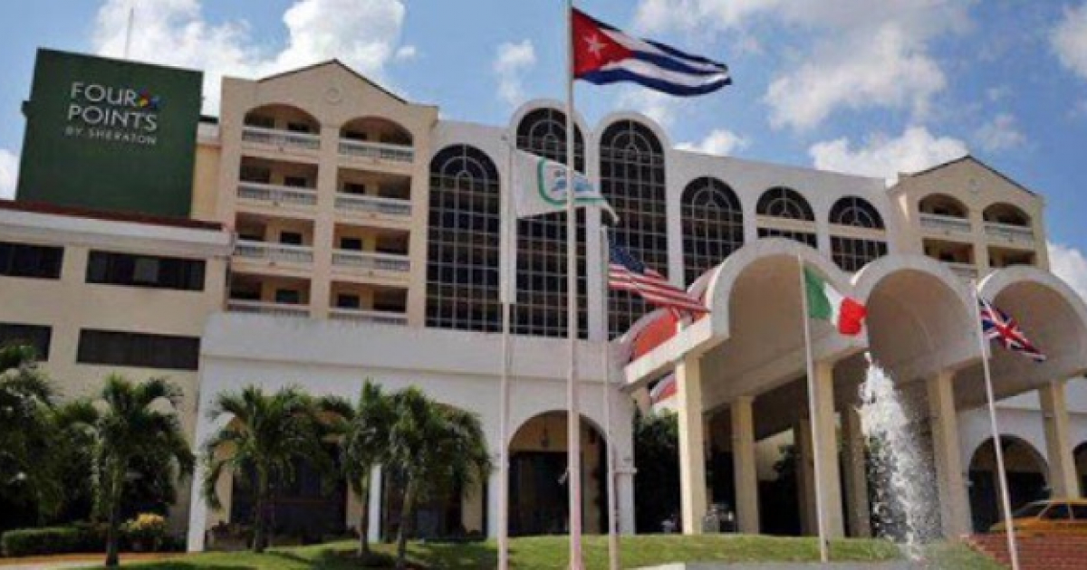 Hotel Marriott en Cuba © Cubadebate