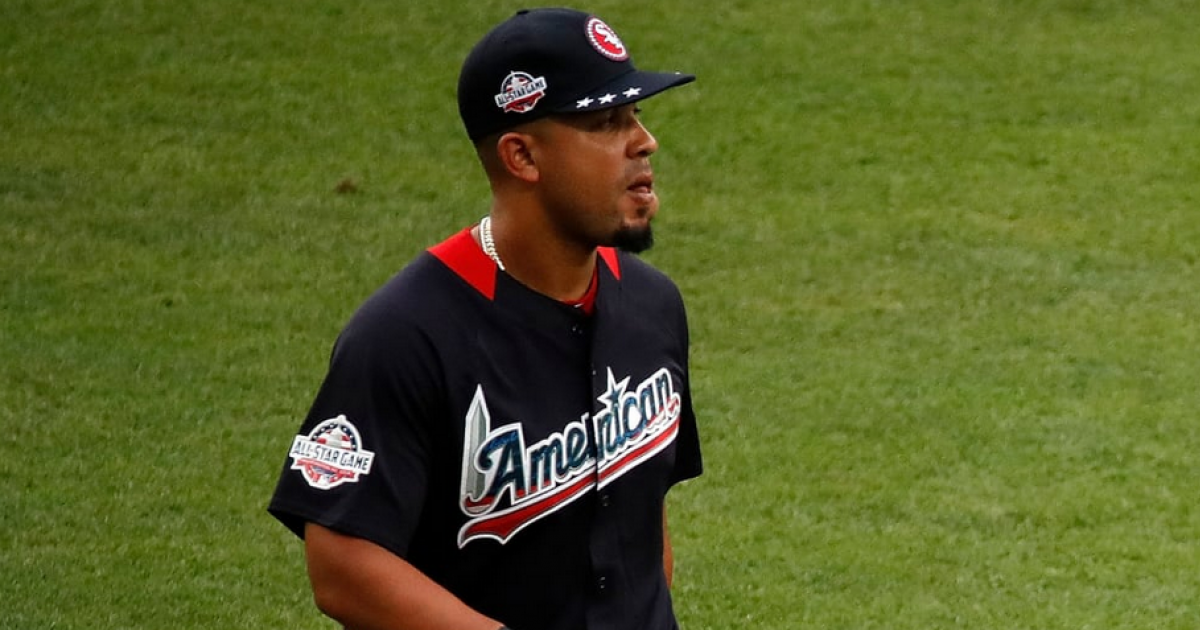 El cubano José Abreu, jugador de la MLB © MLB