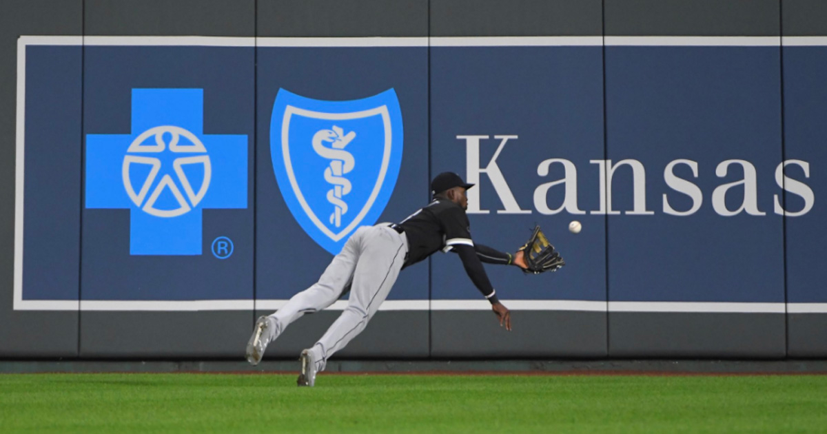 Lo de Robert es descomunal. © Chicago White Sox/Twitter.