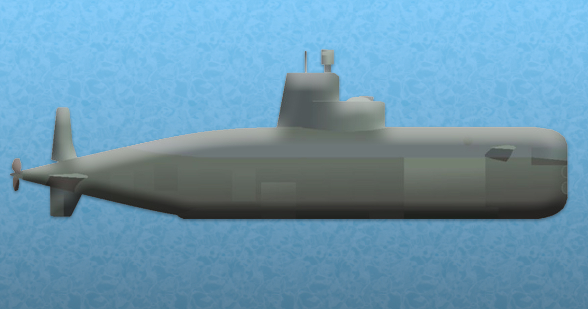 Submarino cubano Delfín © Foro Defensa Bolivariana