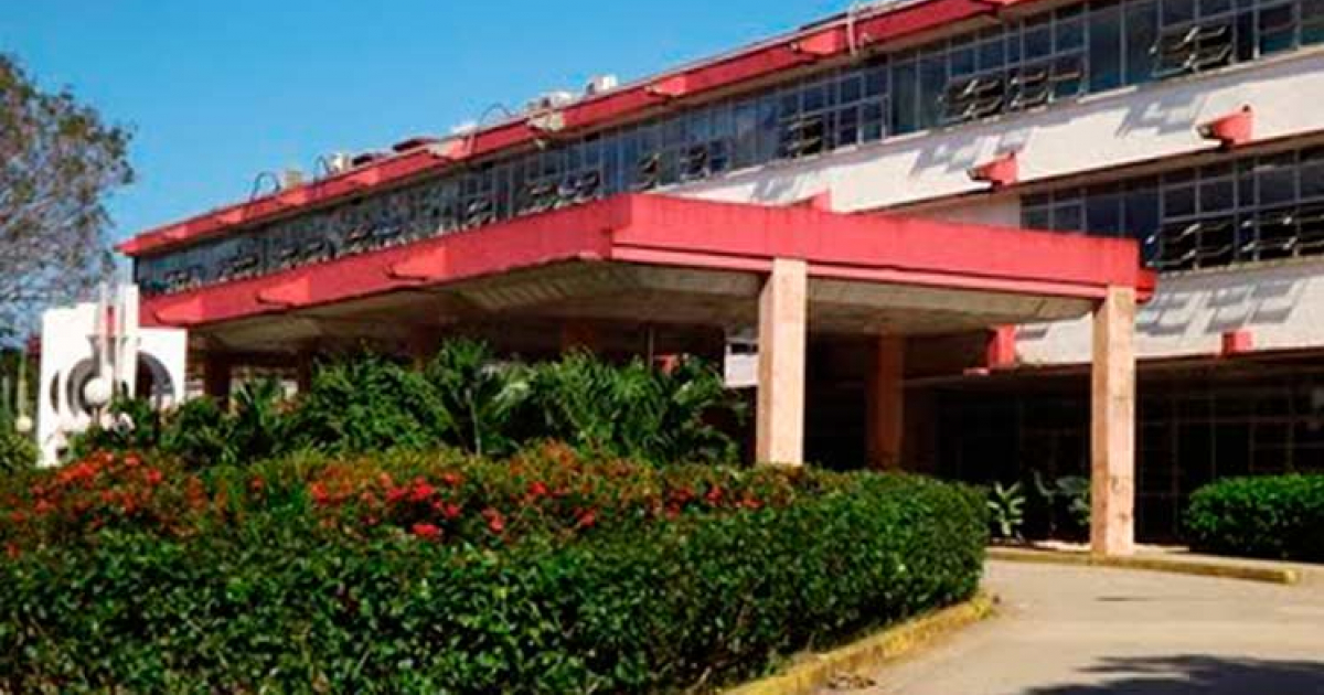 Hospital Roberto Rodríguez de Morón © Prensa Latina