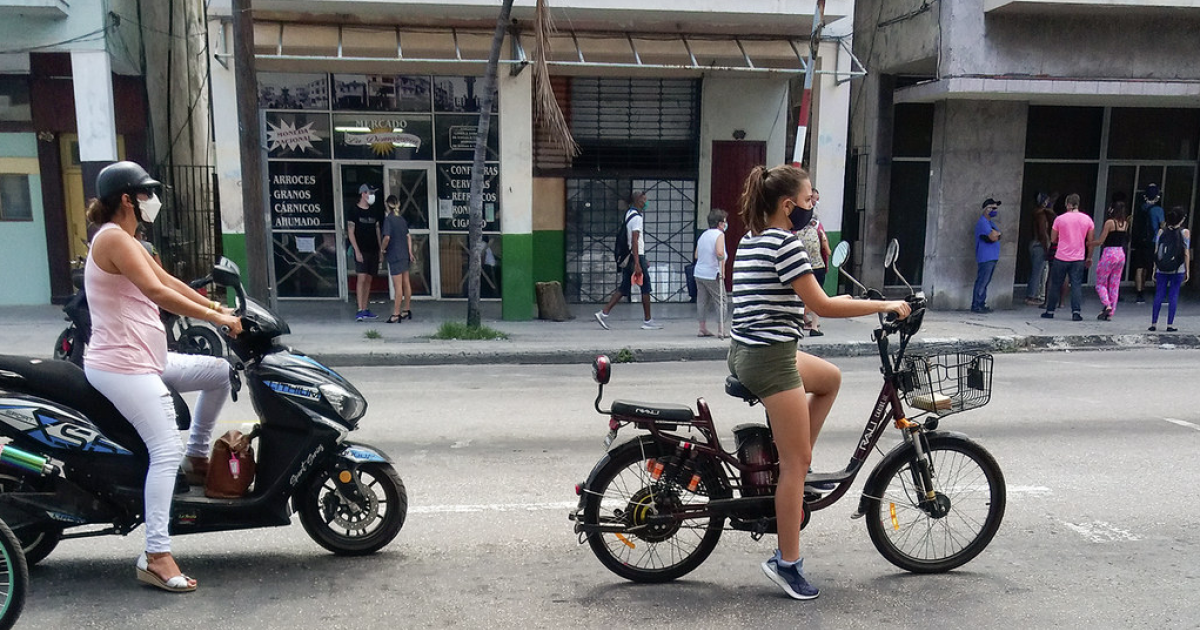 Una imagen de La Habana esta semana © CiberCuba