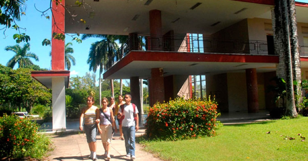 Universidad Central Marta Abreu de Las Villas (Imagen de archivo) © Vanguardia