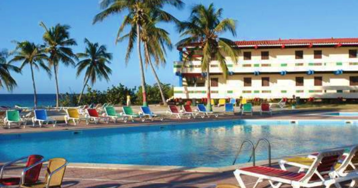 Hotel Village Costasur, en Trinidad © Ecured