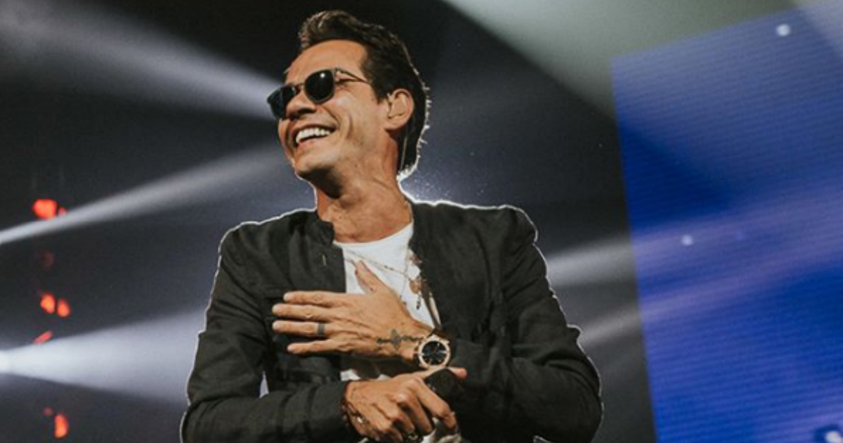 Marc Anthony © Instagram / Marc Anthony