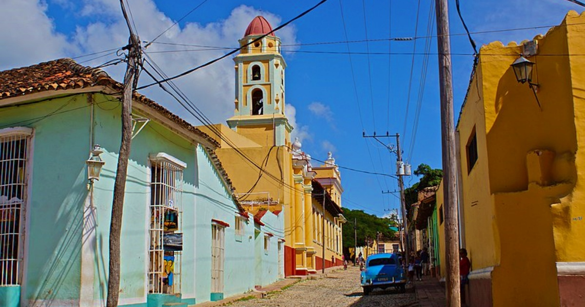 Trinidad, Sancti Spíritus(imagen referencial) © Wikimedia Commons / Kate Pérez