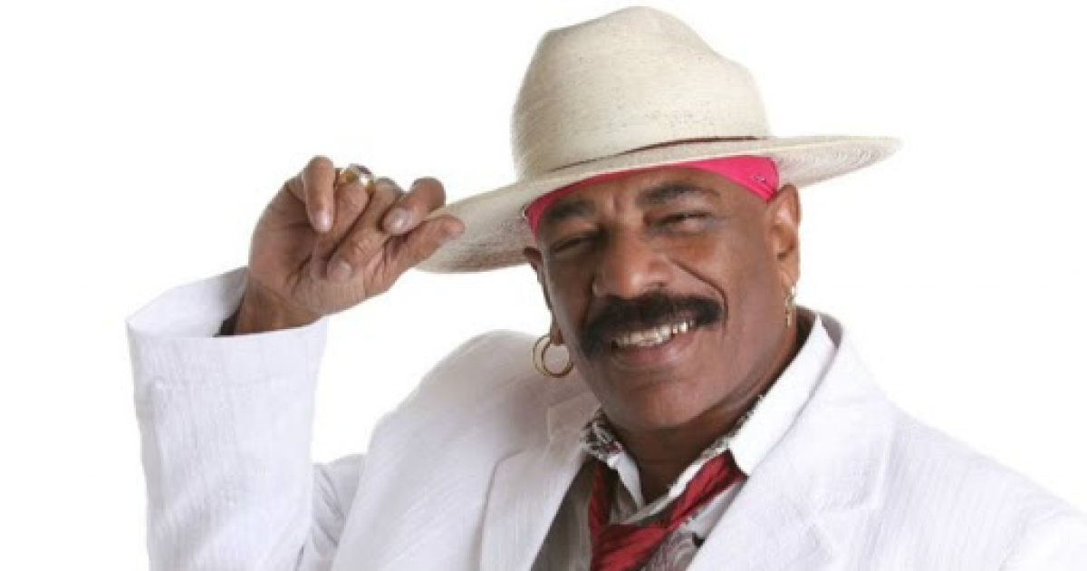 Pedrito Calvo, cantante cubano © Cortesía del entrevistado