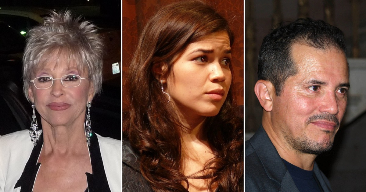  Rita Moreno, América Ferrera y John Leguizamo son alguno de los artistas que respaldan a Biden en Florida. © Wikimedia Commons