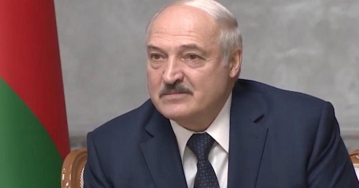 Alexander Lukashenko © Captura de video de YouTube de Sputnik