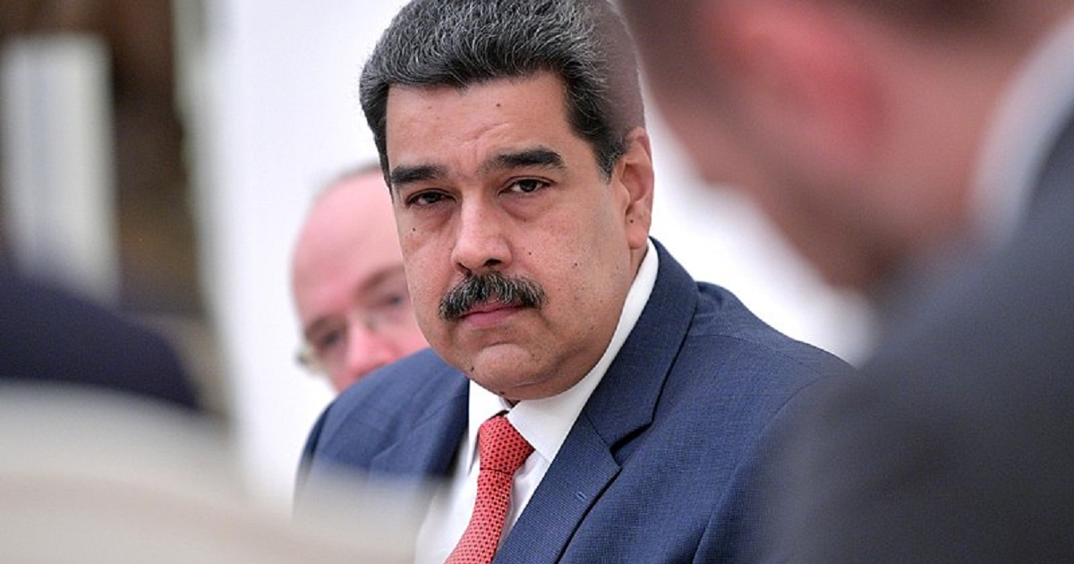 Nicolás Maduro © Wikipedia Commons
