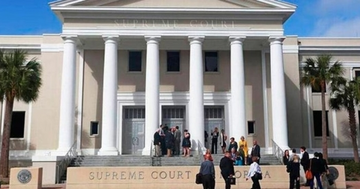 Corte Suprema de Florida © Wikimedia Commons 