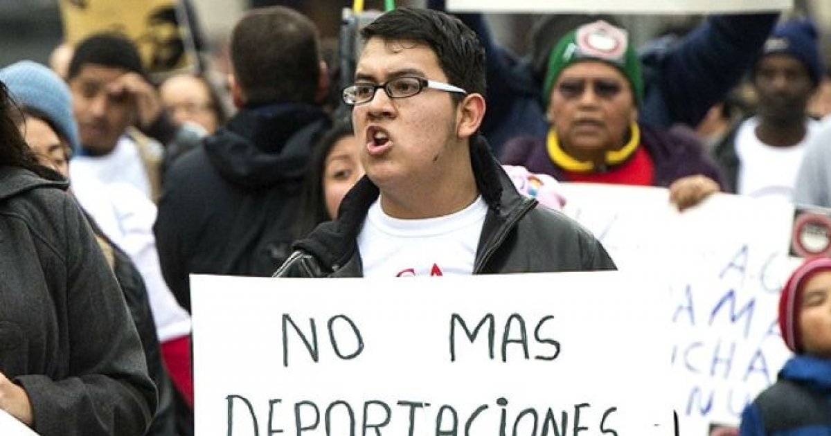 Deportaciones © BBC