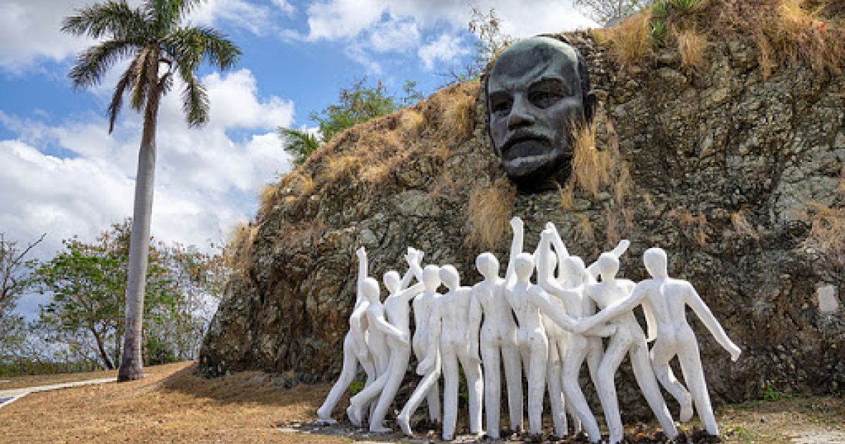 Colina Lenin, en Regla, La Habana. © Radio Reloj