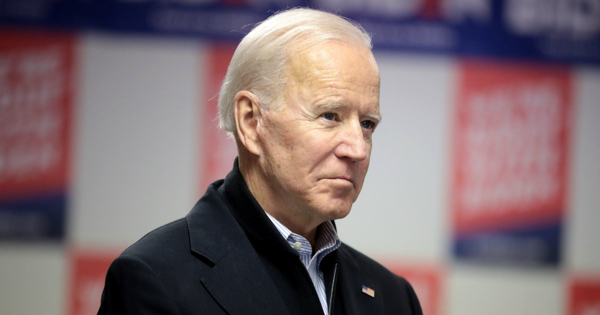 El candidato demócrata, Joe Biden © Flickr/Gage Skidmore