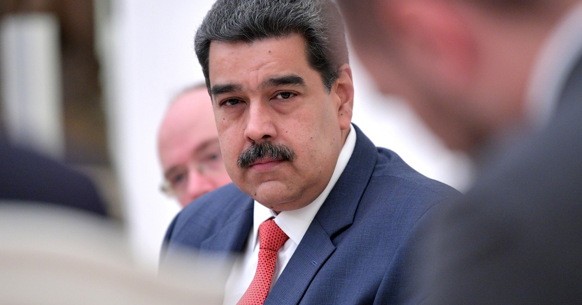 Nicolás Maduro © Wikipedia Commons