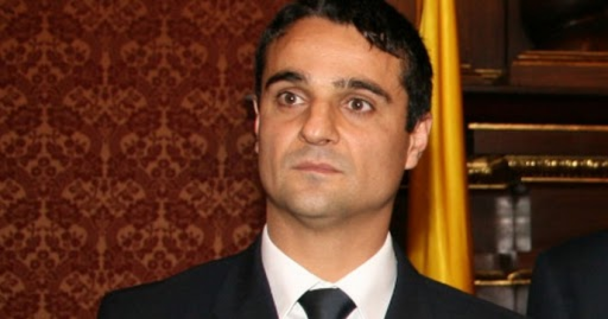 Ángel Martín Peccis, designado Embajador de España en Cuba © OEI
