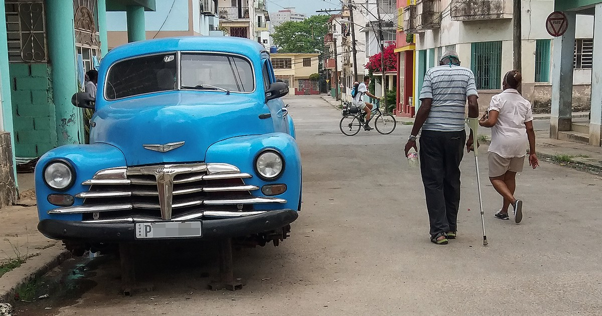 Pobreza y deterioro en Cuba © CiberCuba