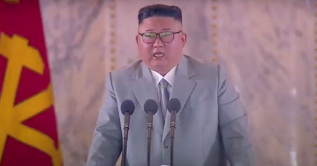 Kim Jong-un © Captura de video