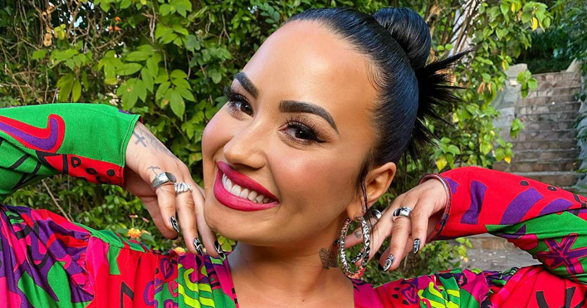 Demi Lovato © Instagram / Demi Lovato