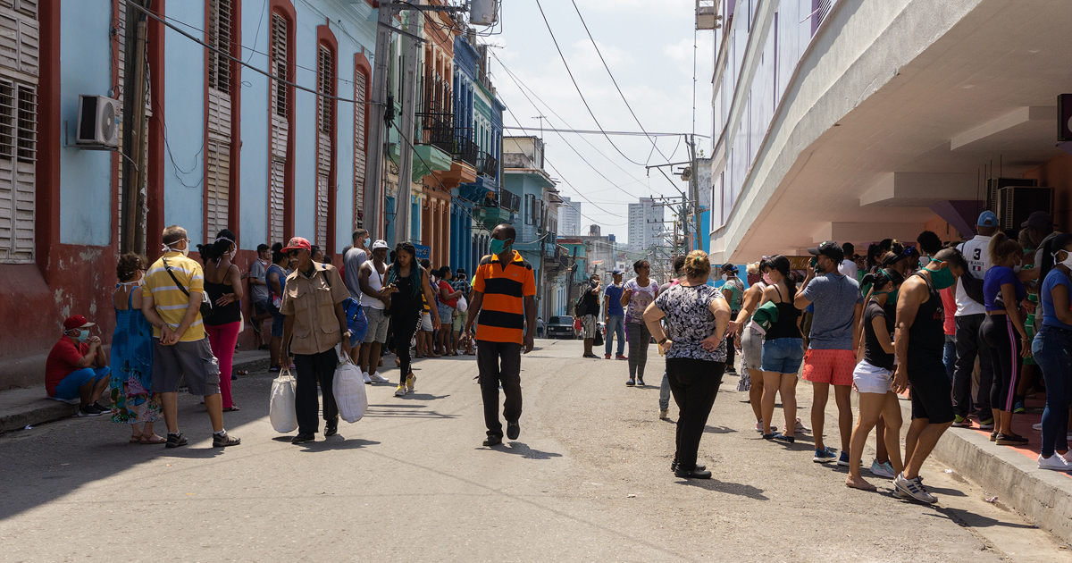 Calles en Cuba (Imagen de Archivo) © CiberCuba
