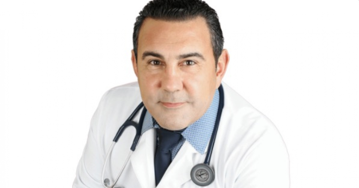 Doctor Norberto Fleites © Facebook / DNF Medical Centers