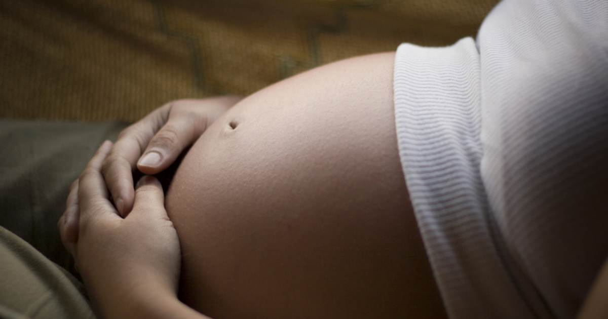 Embarazada (imagen referencial) © netmums.com