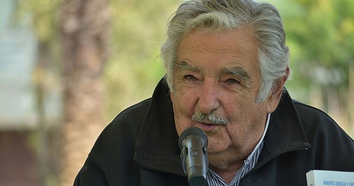 José Mujica © ProtoplasmaKid vía Wikimedia Commons