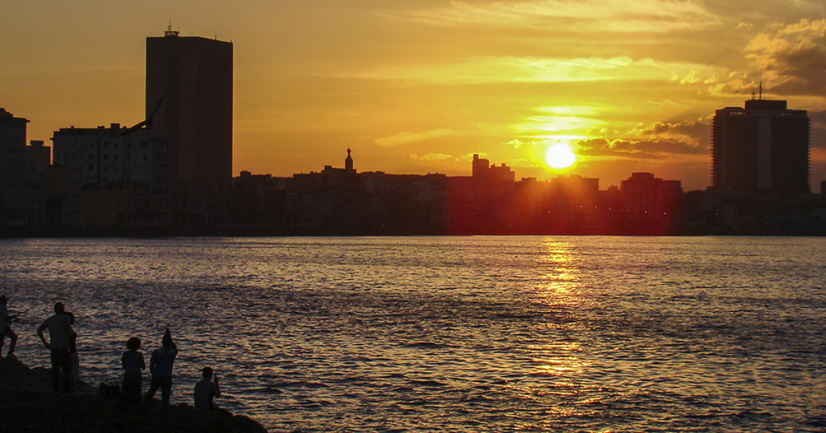 Malecón de La Habana (Imagen de Archivo) © CiberCuba