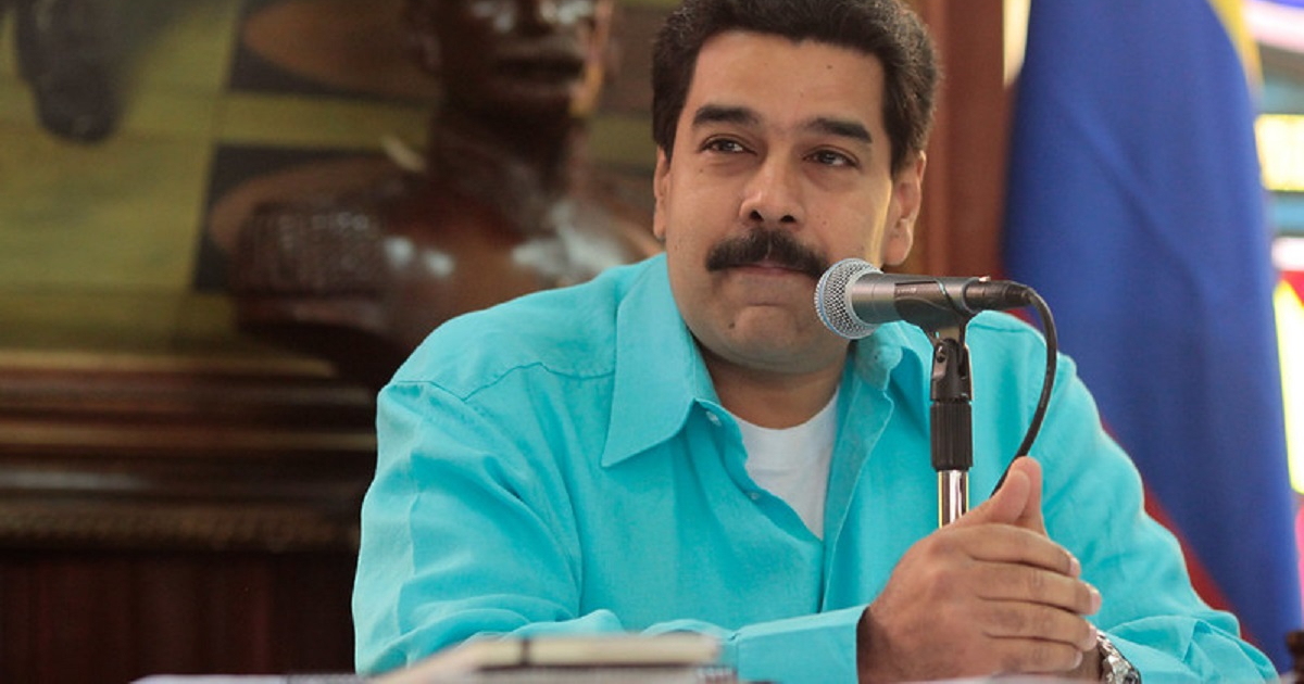 Nicolás Maduro © Consejo Federal de Gobierno/Flickr