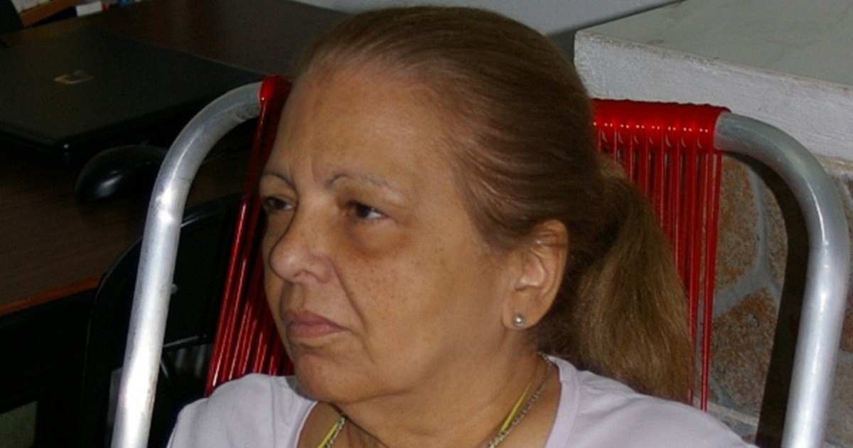 Martha Beatriz Roque © Wikimedia Commons