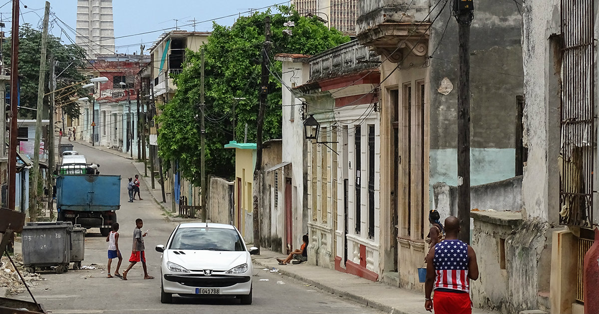 La Habana, en una imagen de archivo. © CiberCuba