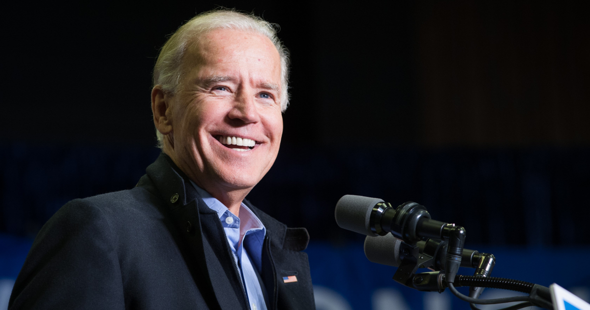Joe Biden © Flickr / Barack Obama 
