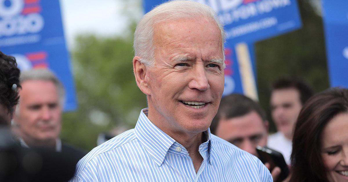 Joe Biden © Flickr /CiberCuba Joe Biden 2020