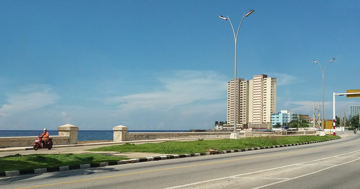 Malecón de La Habana (Imagen de referencia) © CiberCuba