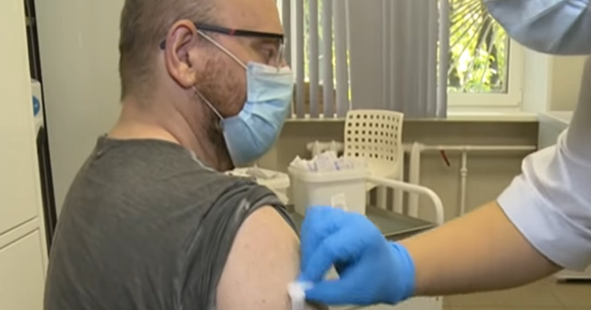 Puebas de vacunas en Rusia (imagen de referencia). © Captura de Youtube / Deutsche Welle