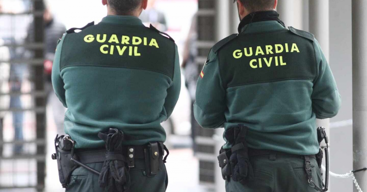 Imagen de Archivo © Guardia Civil Española 