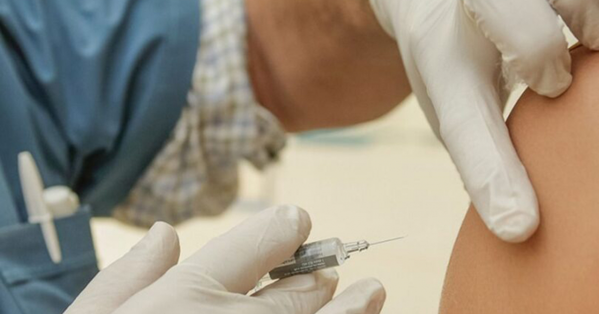 Prueba de vacuna © Wikimedia Commons
