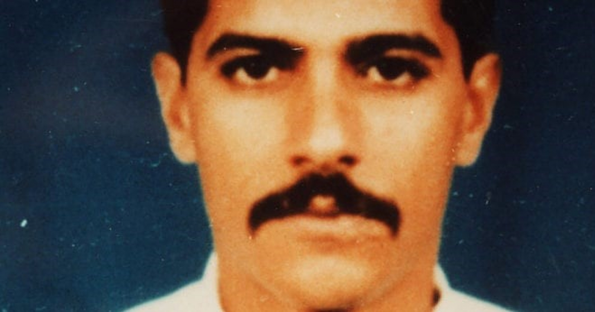 Foto de Abu Muhammad al-Masri en la lista de Más Buscados del FBI © FBI
