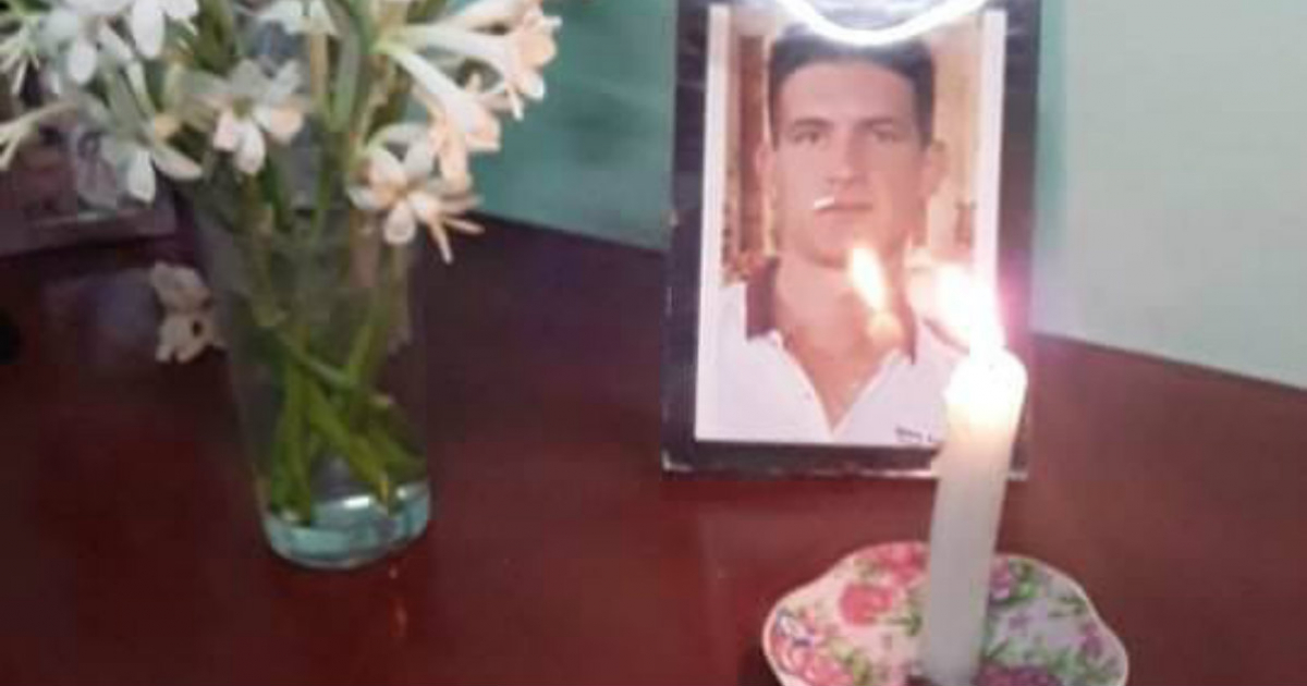 Daniel Martínez Pupo, asesinado en enero en Holguín. © CiberCuba