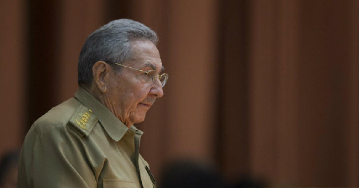 Raúl Castro © CiberCuba