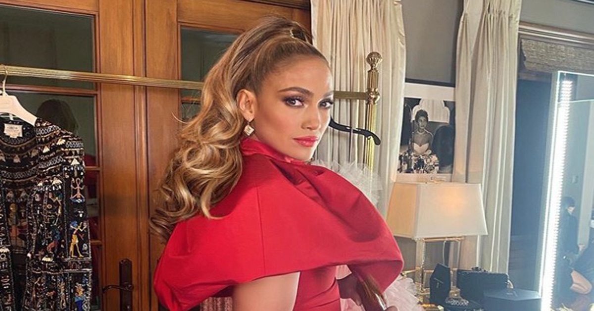 Jennifer Lopez © Instagram / JLo