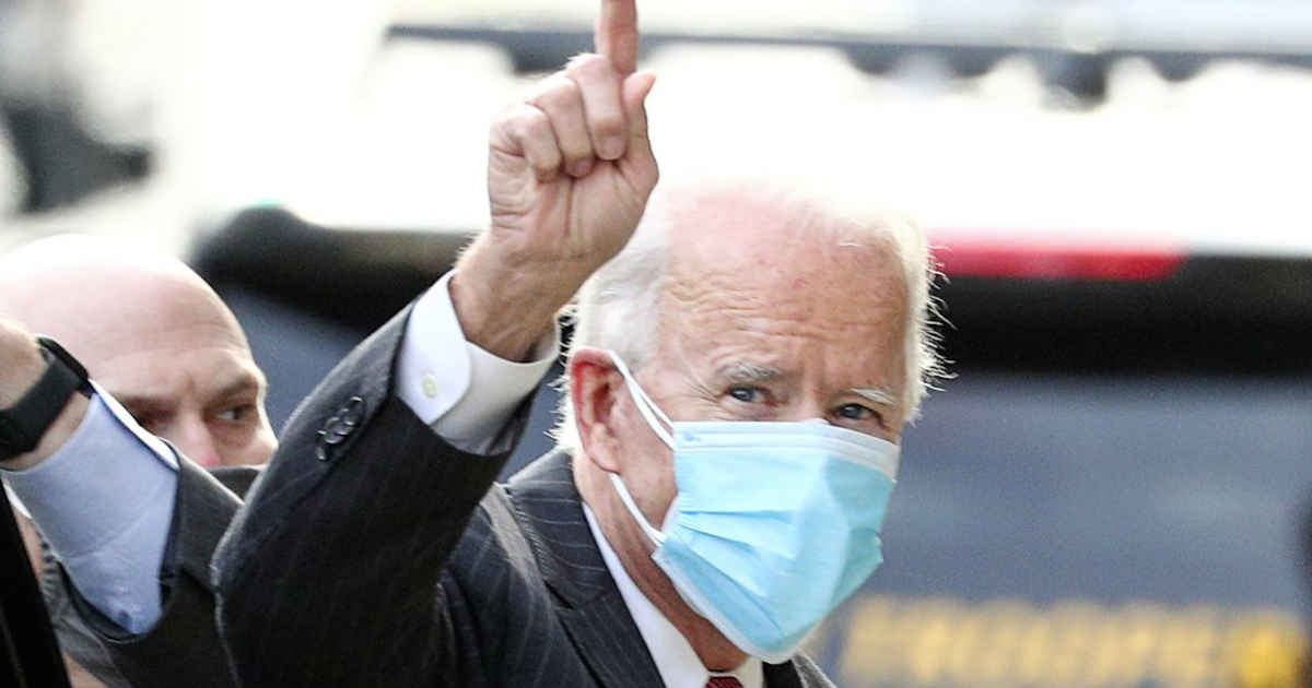 Biden cumplió 78 años este viernes © Twitter/Biden Fund Campaign