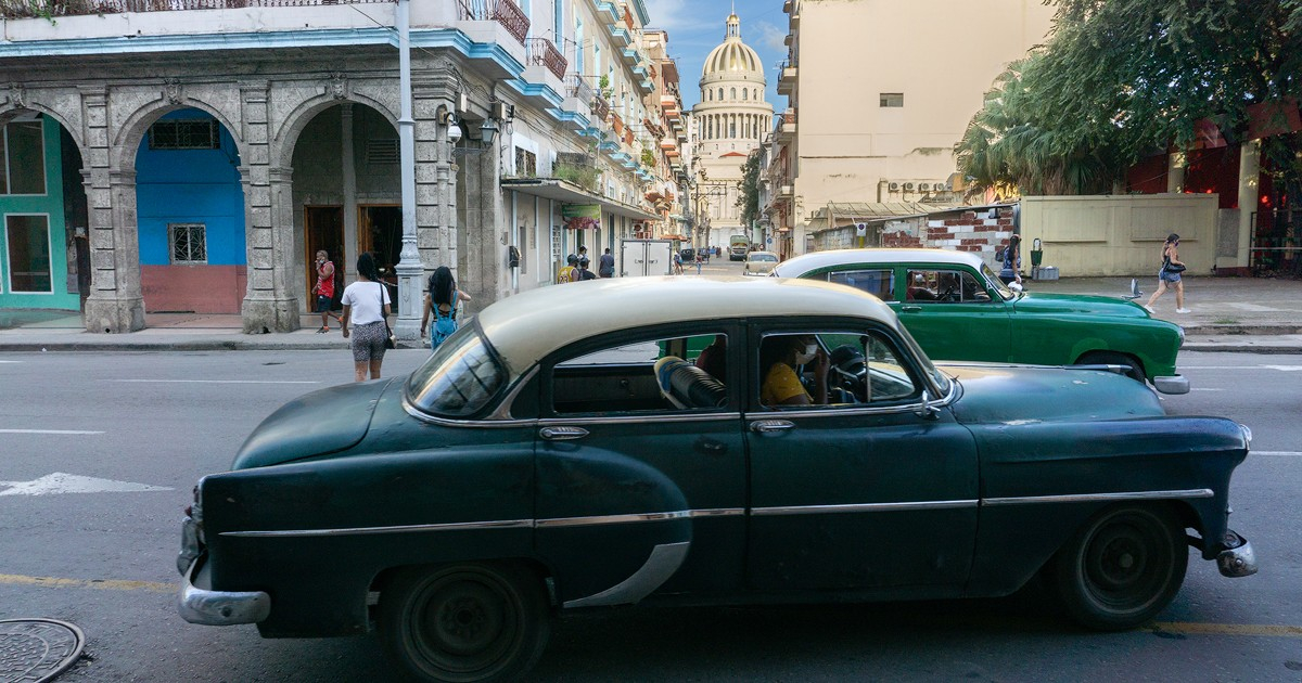 Calle Galiano y Barcelona en La Habana (Imagen de referencia) © CiberCuba