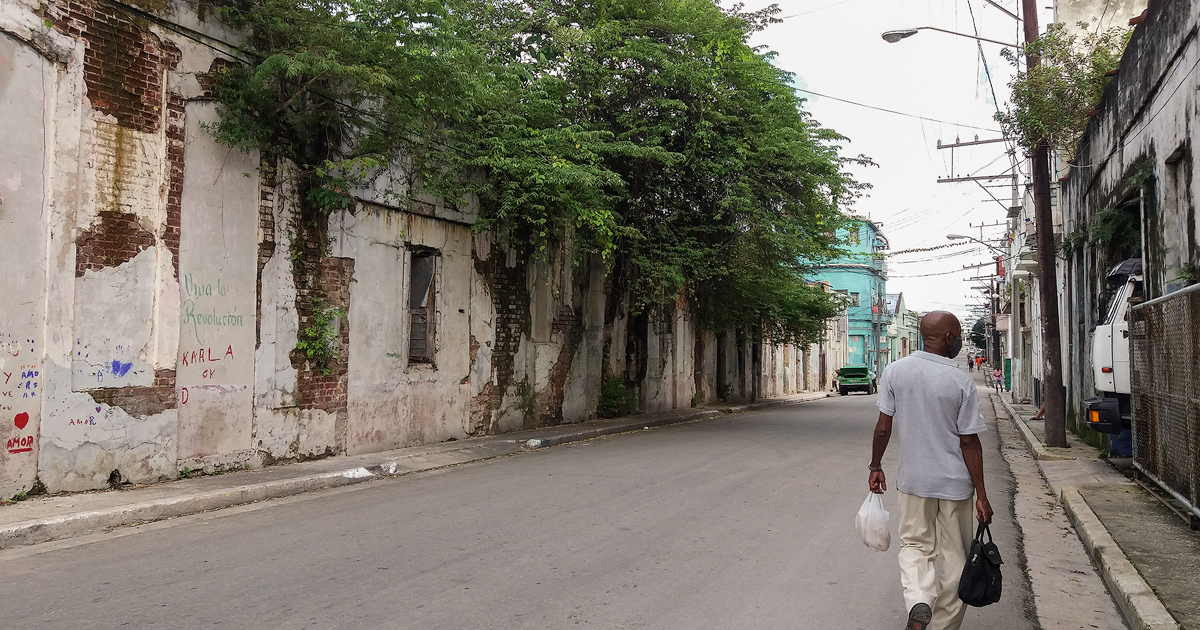 Calle en La Habana (Imagen de referencia) © CiberCuba