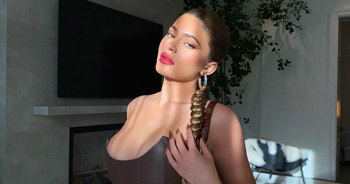 Kylie Jenner © Instagram / Kylie Jenner