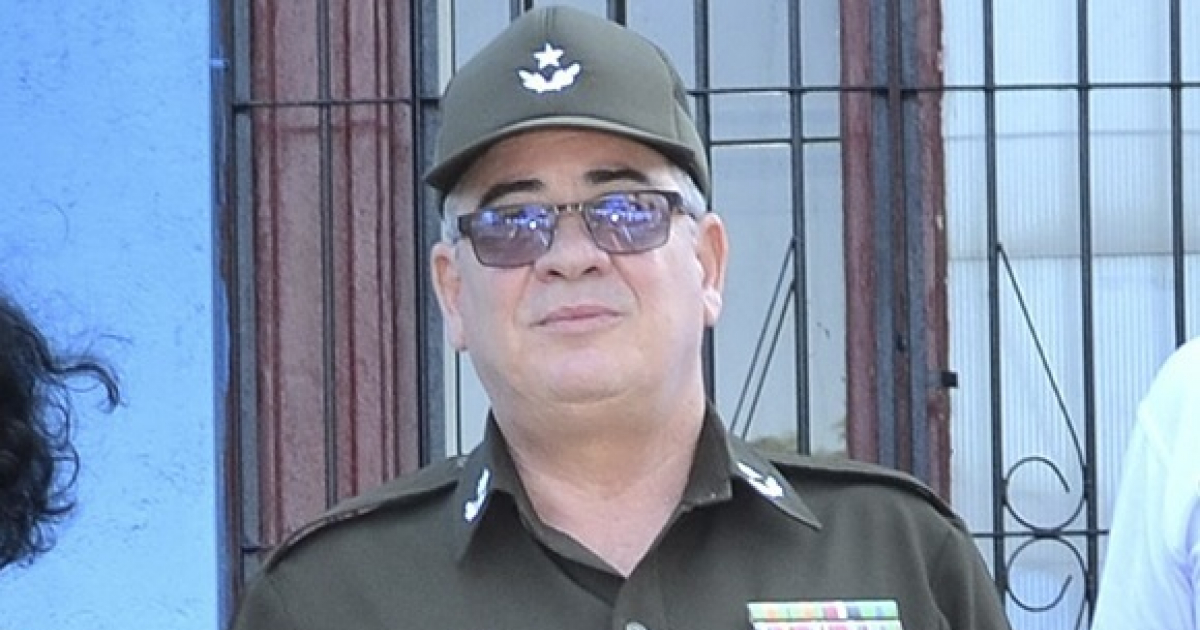 General de Brigada Lázaro Alberto Álvarez Casas © https://www.minint.gob.cu/