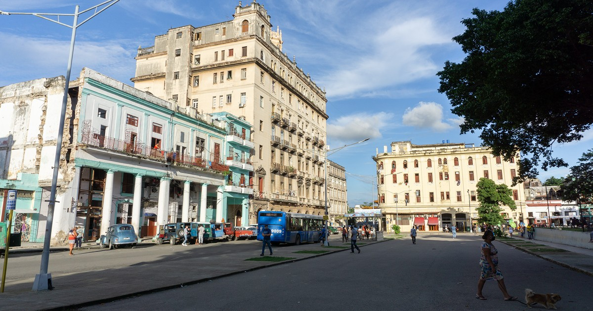 Calle en Cuba (Imagen de refencia) © CiberCuba