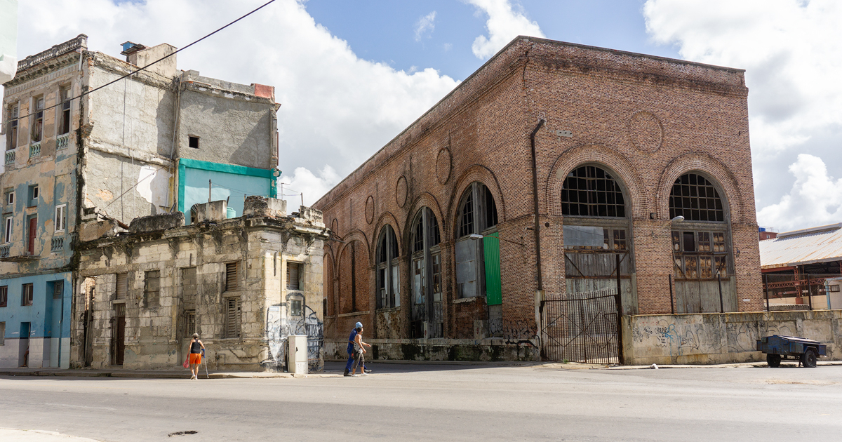 Calle San Lázaro y Colón (Imagen de referencia) © CiberCuba