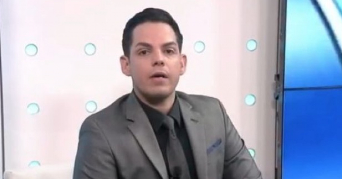 Lázaro Manuel Alons © Captura de pantalla / NTV